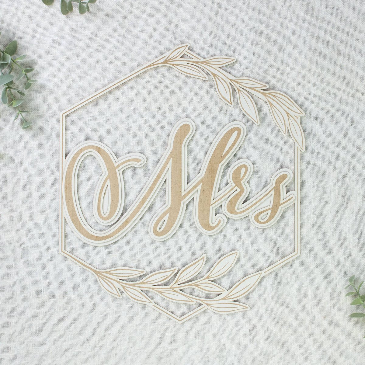 Dekoracja modern garden - mrs, 30 x 30 cm