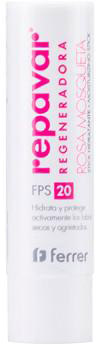 Krem przeciwsłoneczny Repavar Repairing Regenerating Moisturising Stick SPF20 4 g (8470001618764)