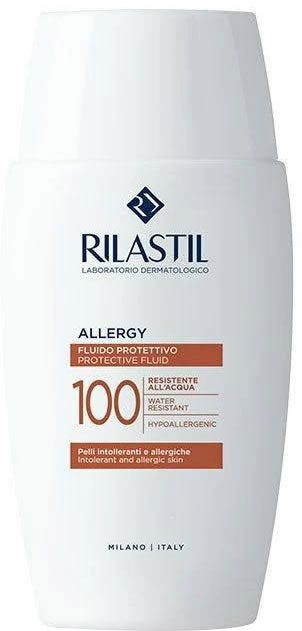 Fluid przeciwsłoneczny Rilastil Sun System Allergy 100 Ultrafluid SPF50+ 50 ml (8055510240585)