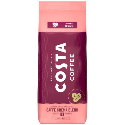 Costa Coffee Cafe Crema Blend 1 kg
