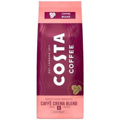 kawa ziarnista Costa Coffee CREMA BLEND 500g