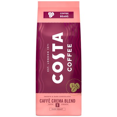 kawa ziarnista Costa Coffee CREMA BLEND 500g