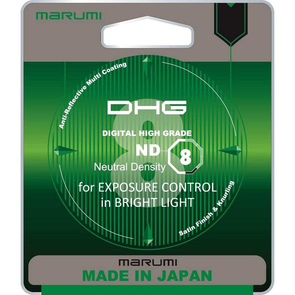 Marumi MC ND8 (NEO) 77 mm (DHG77ND8)