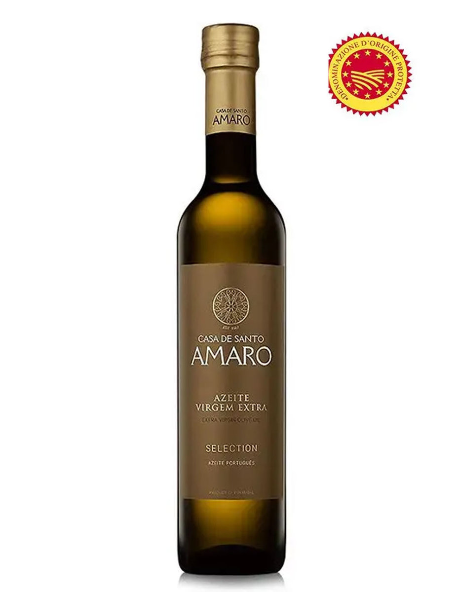 Amaro - Ekstra oliwa z oliwek z pierwszego tłoczenia.