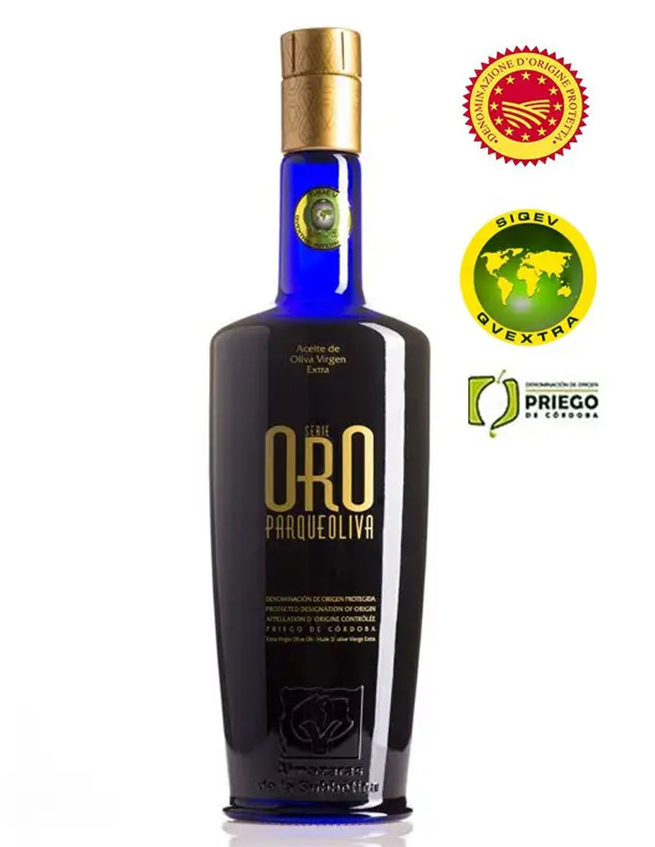 ORO - Ekstra oliwa z oliwek z pierwszego tłoczenia