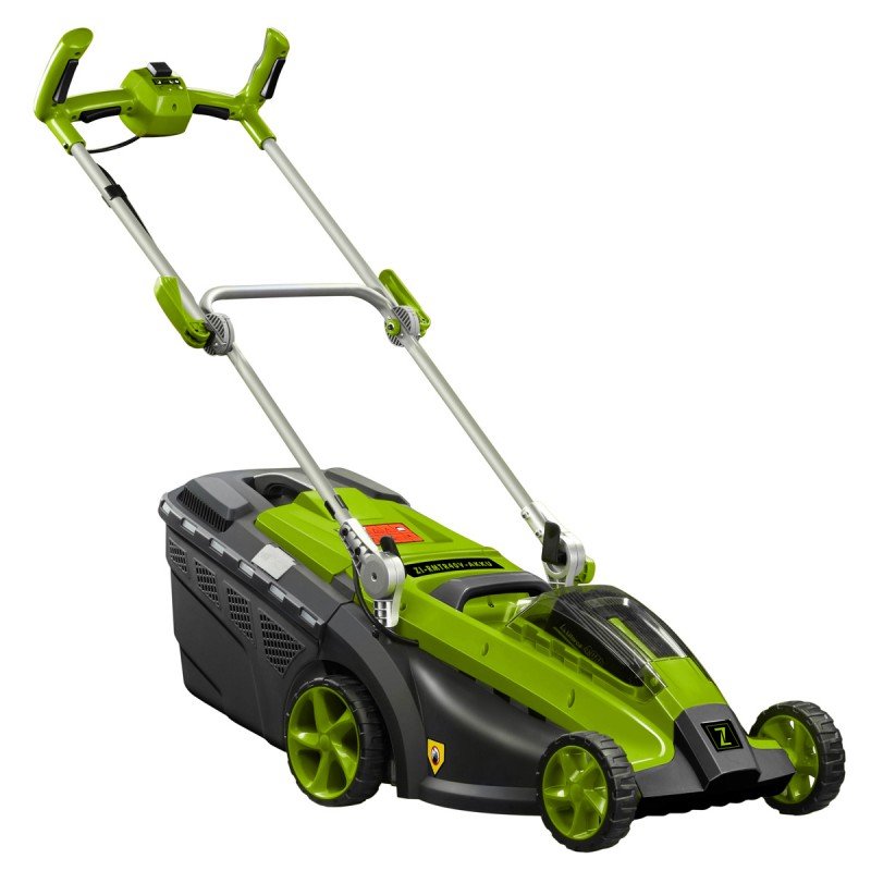 ZIPPER Elektryczna ZI-CRM40V 40V cordless lawn mower ZI-CRM40V-AKKU