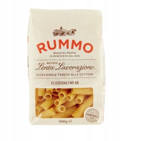 Rummo Elicoidali N49 włoski makaron 500 g