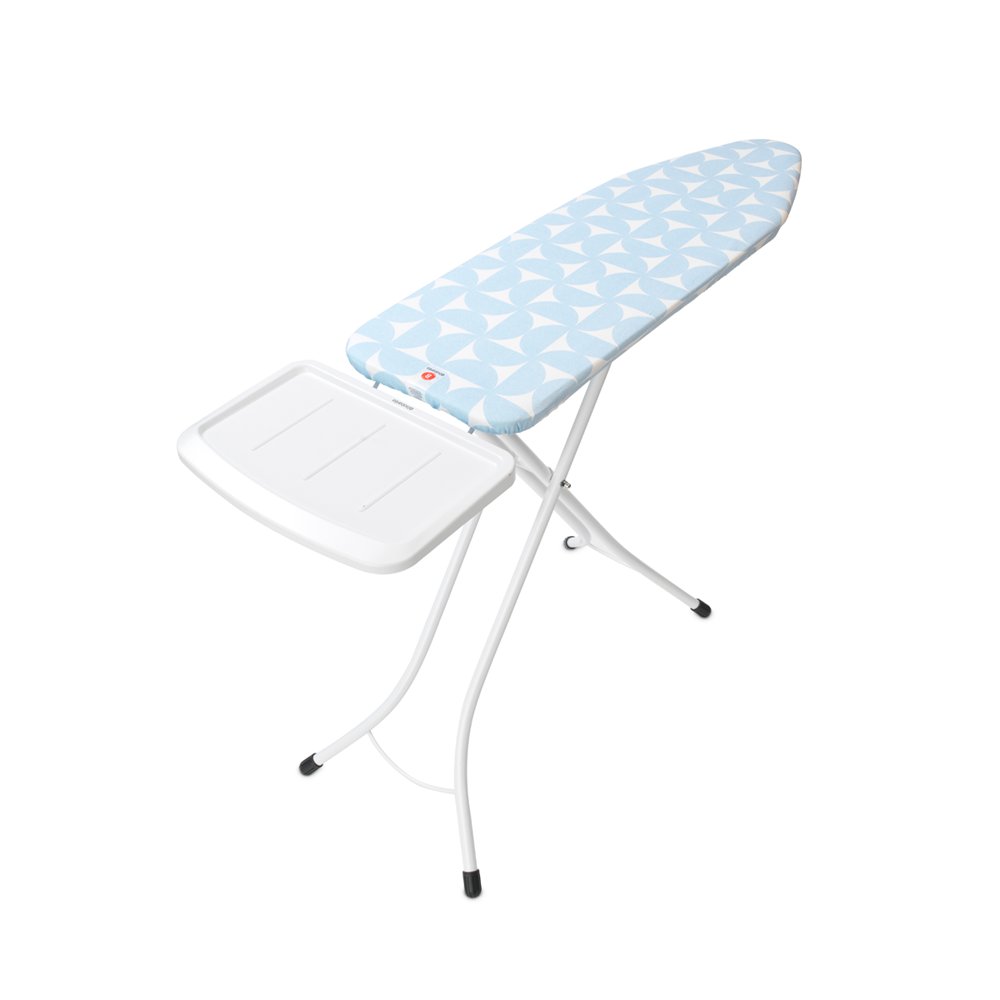 Brabantia Deska do prasowania Fresh Breeze rozm. B z podstawą na generator pary 219467