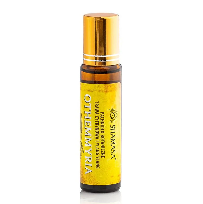 Shamasa, Pachnidło Botaniczne Othemmyria - Trawa Cytrynowa Z Ylang-ylang, 15ml