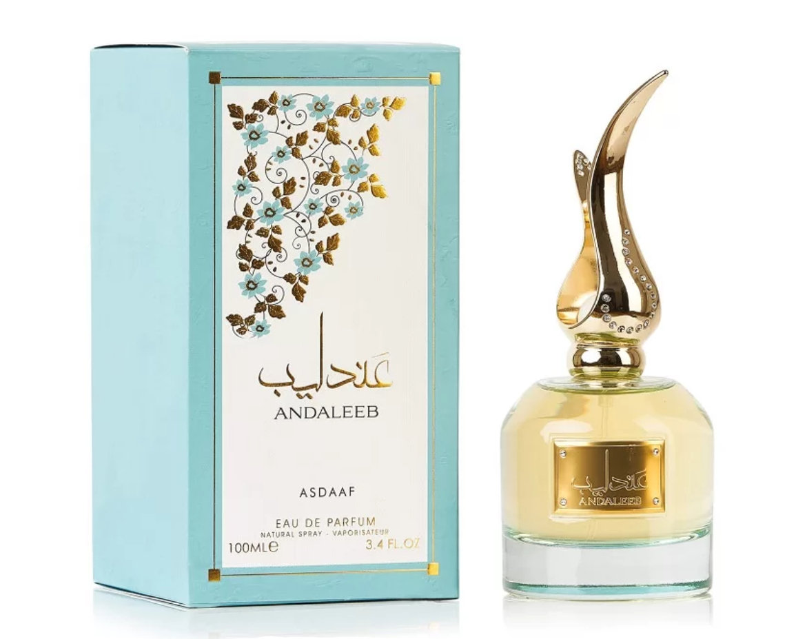 Asdaaf Andaleeb, Woda Perfumowana, 100ml