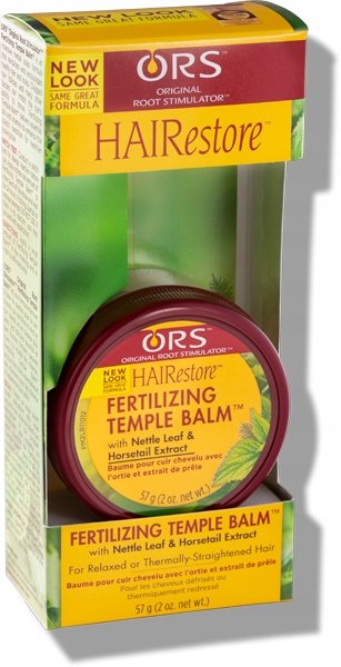 Ors Fertilizing Temple Balm, Stymulator Cebulek