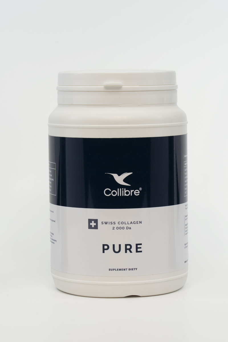 Collibre Pure, Kolagen W Proszku, 330g