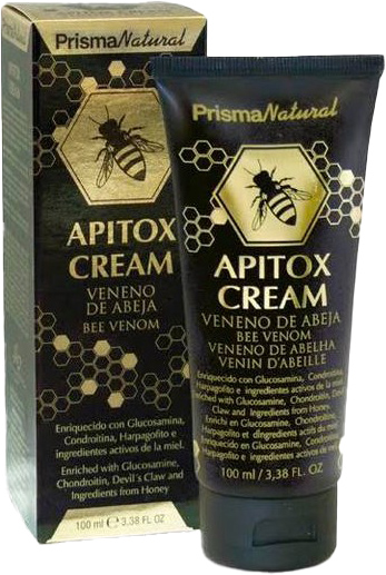 Pielęgnacja ciała Prisma Natural Apitox Crema Veneno Abeja 100 ml (8436048043167)