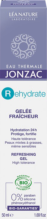 Krem do twarzy Eau Thermale Jonzac Rehydrate Soin Lyger Fondant 50 ml (3517360014525)