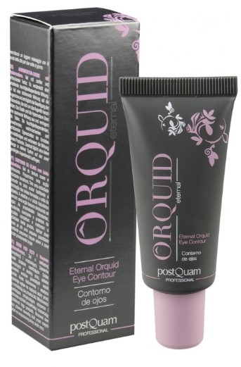 Krem do skóry wokół oczu Postquam Orquid Eternal Soft Focus Effect 15 ml (8432729031881)