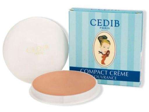 Puder w kremie do twarzy Cedib Paris Cedib Compact Creme 11-Mexico