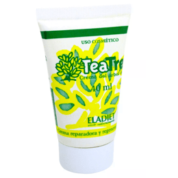 Krem do twarzy Eladiet Crema Arbol Del Te 40 ml (8420101213307)
