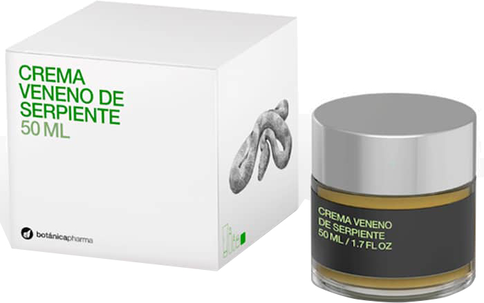 Krem do twarzy Botanica Nutrients Snake Venom Cream 50 ml (8435045201495)
