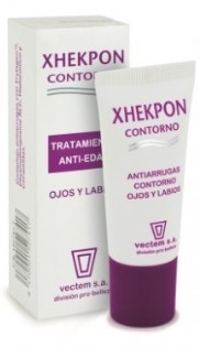 Krem do skóry wokół oczu Xhekpon Eye And Lip Contour 15 ml (8470001527417)