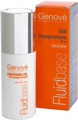 Krem do twarzy Genove Fluidbase Gel Despigmentante 30 ml (8423372040047)