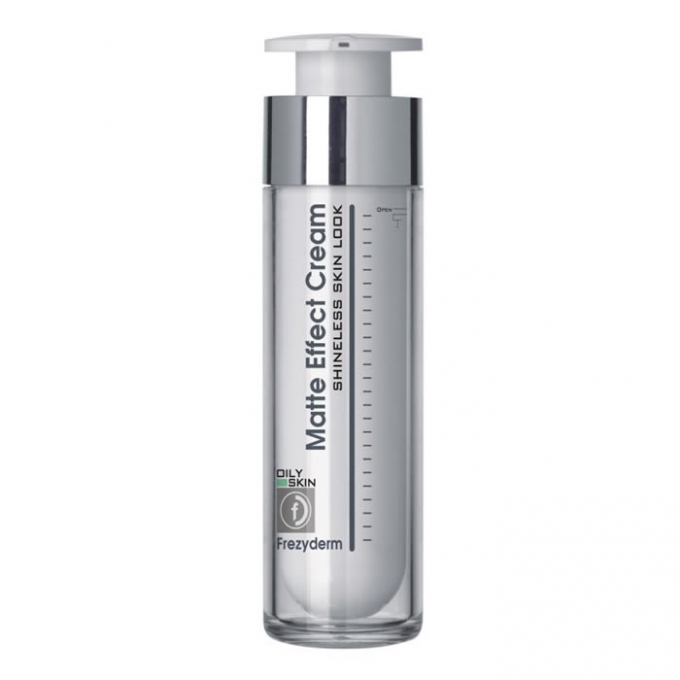 Krem do twarzy Frezyderm Matte Effect Cream Oily Skin 50 ml (5202888271229)