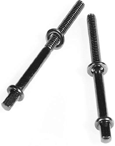 TAMA Śruba naprężająca (1 para) do Snaredrum czarny nikiel (MS666SHPBN)