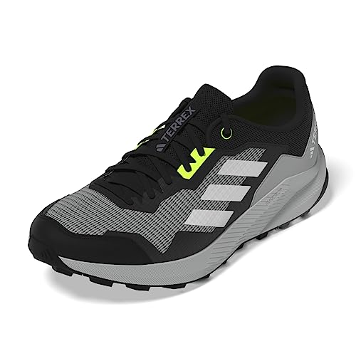 adidas Terrex Trailrider, Shoes-Low (Non Football) Mężczyźni, Wonder Silver/Crystal White/DGH Solid Grey, 40 EU, Wonder Silver Crystal White Dgh Solid Grey, 40 EU