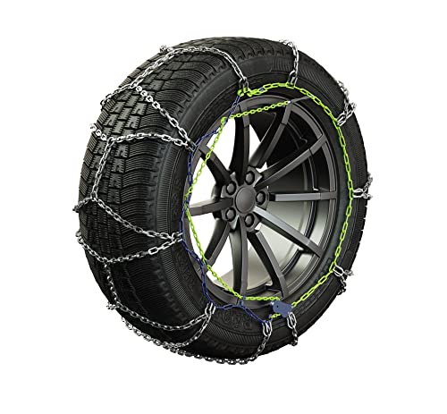 VERIGA 43089 Łańcuchy do trudnych warunków, PRO Compact 9-110