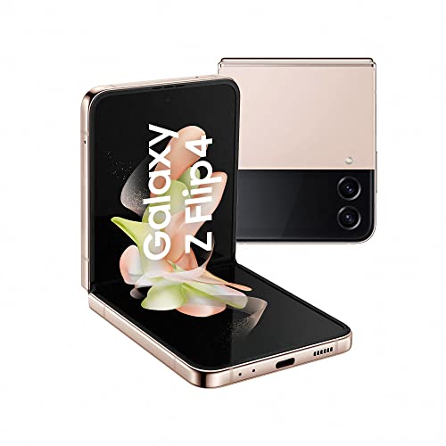 Samsung Galaxy Z Flip 4 5G 8GB/512GB Różowe złoto