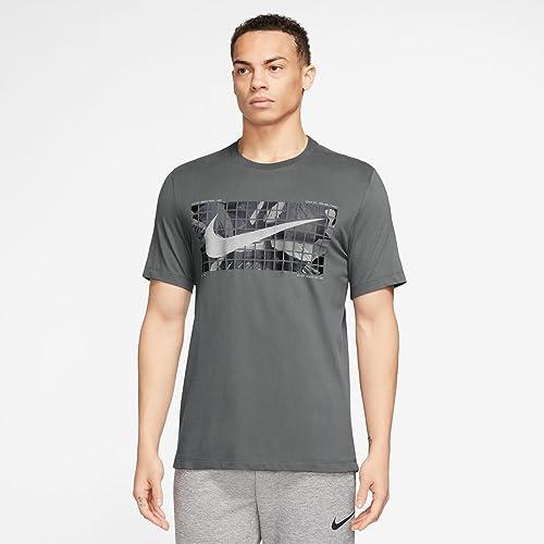 Nike Dri-fit Camo Koszulka męska