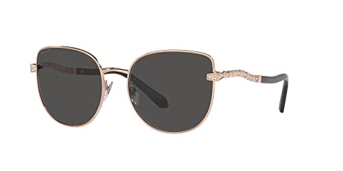 Bvlgari 0BV6184B 56 201487 Okulary przeciwsłoneczne, Unisex-Adult, Wielobarwny (Wielobarwny), Jeden rozmiar