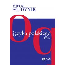 Wielki słownik języka polskiego. Tom 3. O-Q