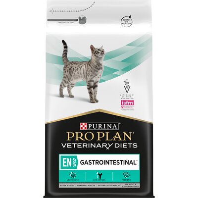 Purina Veterinary Diets Veterinary Diets GastroENteric EN Feline 1,5kg