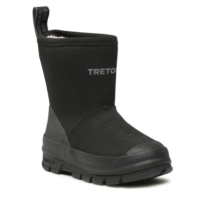 Kozaki Tretorn Mimas Hybrid 800237 Jet Black 050