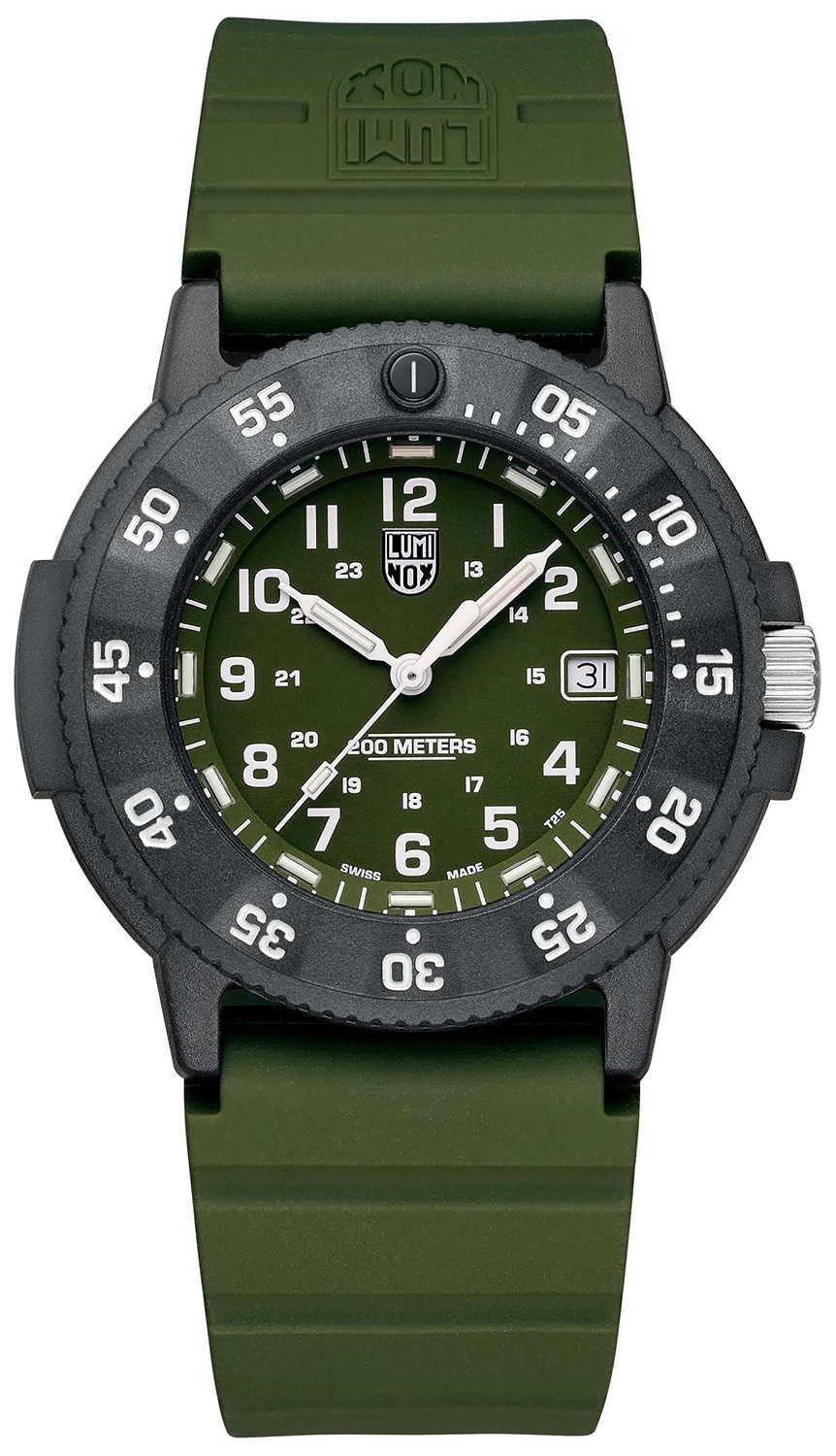 Zegarek Luminox XS.3013.EVO.S ORIGINAL NAVY SEAL 3000 EVO