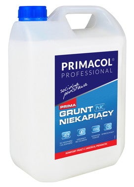 Emulsja gruntująca żelowa Primacol Primagrunt NK niekapiący 5L