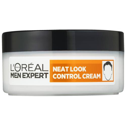 L'Oréal Paris Men Expert InvisiControl Neat Look Control Cream Krem do włosów dla mężczyzn 150 ml