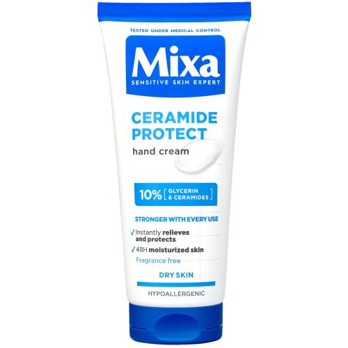 Mixa Ceramide Protect Hand Cream Krem do rąk 100 ml