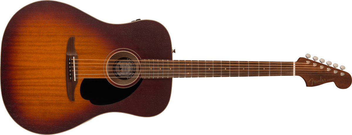 Fender Redondo Special HSB MAH