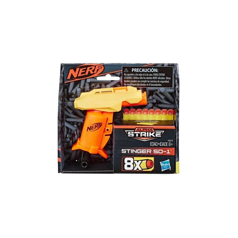 Hasbro Alpha Strike Stringer Sd1 E6972 B/c6