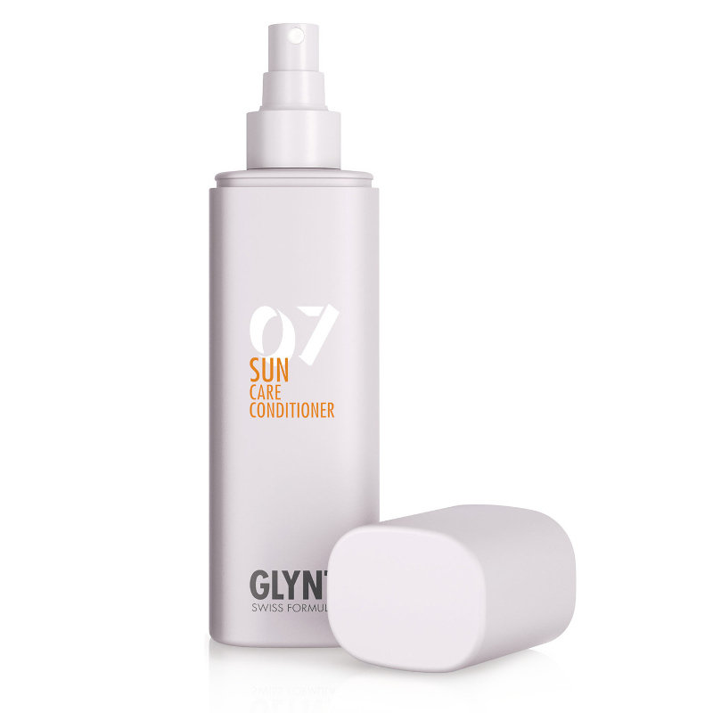 GLYNT Sun Care, Odżywka w sprayu bez spłukiwania do włosów po ekspozycji na słońce i kontakcie ze słoną i chlorowaną wodą 200ml