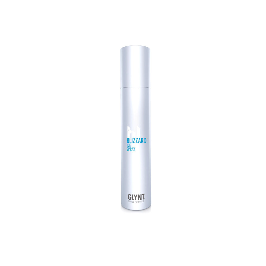 GLYNT Blizzard Ice Spray Odświeżający suchy szampon dodający objętości 75ml