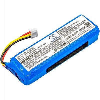 Cameron Sino JBL Charge AEC982999-2P 6000mAh 22.20Wh Li-Polymer 3.7V Cameron Sino)