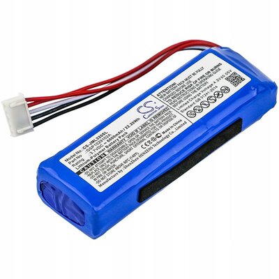 Cameron Sino JBL Charge 3 2016 GSP1029102A 6000mAh 22.20Wh Li-Polymer 3.7V ) CS-JML320SL