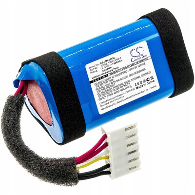 Cameron Sino JBL Charge 4 1INR19/66-3 7800mAh 28.86Wh Li-Ion 3.7V Cameron Sino) CS-JML400SL