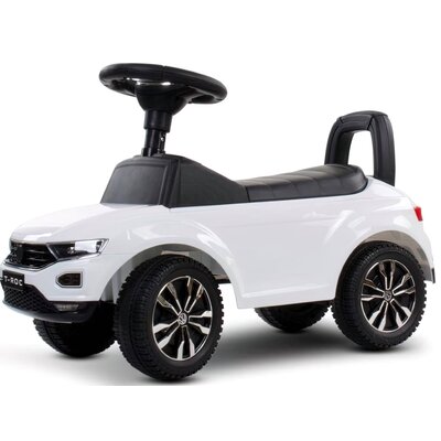 Jeździk Volkswagen T-Roc biały