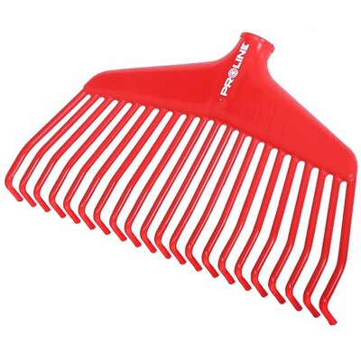 Proline Grabie plastikowe do liści CLICK 38 cm 21 zęby 14315 PX14315