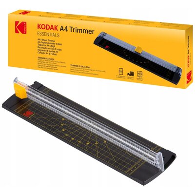 Wycinarka / Obcinarka / Trymer Do Papieru Zdjęć Foli A4 Kodak / Cat 3650-729