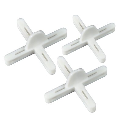 Proline Krzyżyki dystansowe z uchwytem 8 mm opakowanie 50 sztuk 61336 PX61336