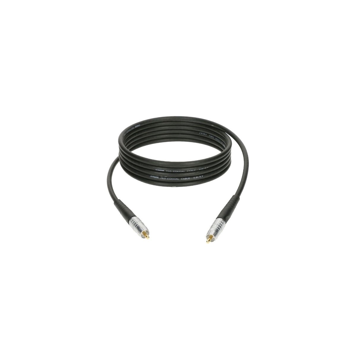 Klotz SPDIX5.0SW kabel S/PDIF z RCA 5m